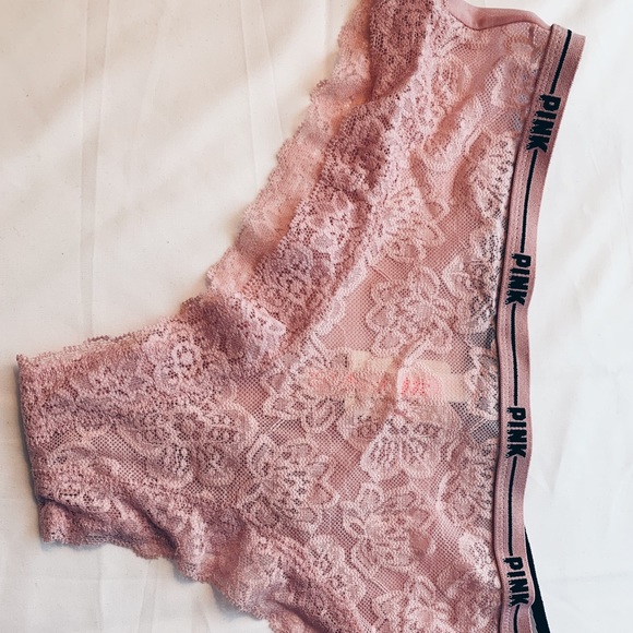 PINK Victoria's Secret Other - VS lace cheeky